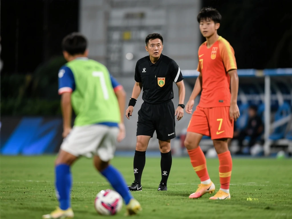 马德兴：U17国少两连败无缘晋级，备战不足早埋失败伏笔