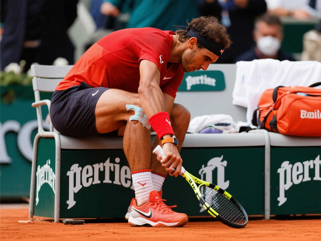 官方:阿尔卡拉斯因内收肌及左脚伤势,无缘马德里大师赛 官方:阿尔卡拉斯因内收肌及左脚伤势,无缘马德里大师赛