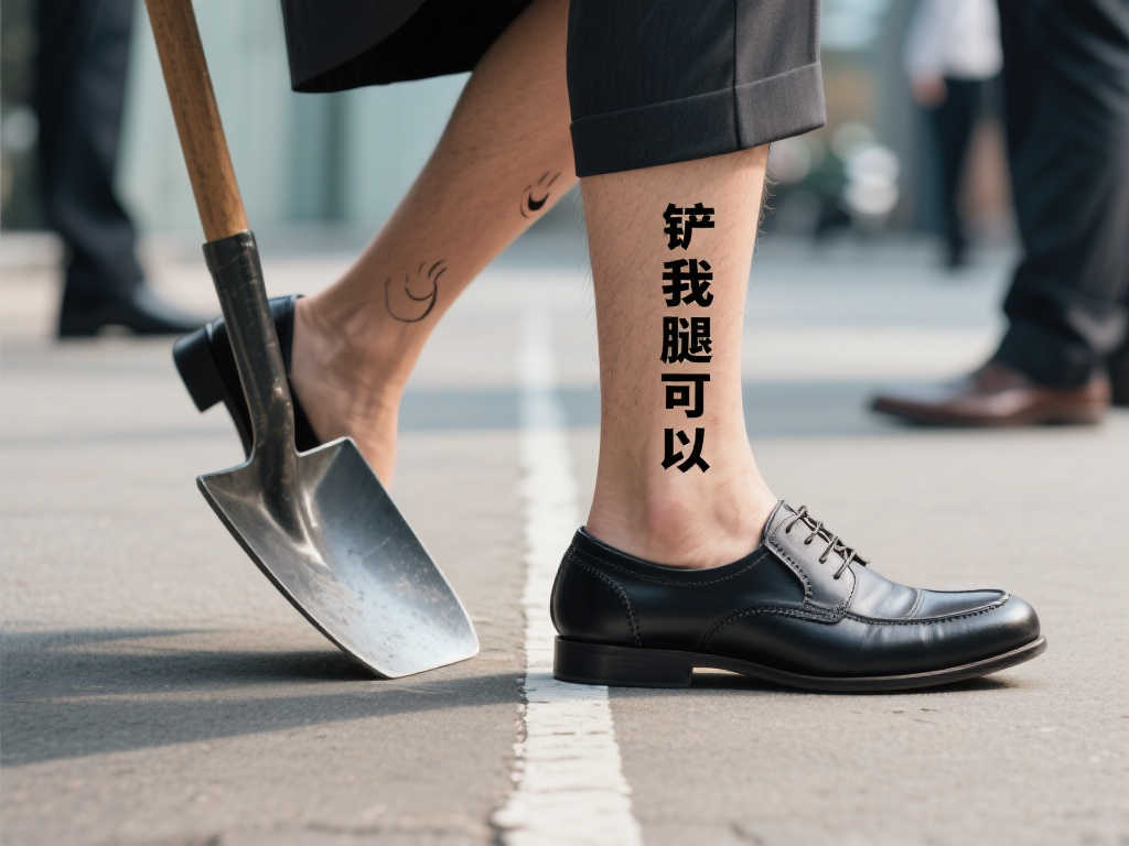 【夜读】碰我腿无妨，踩我鞋不行