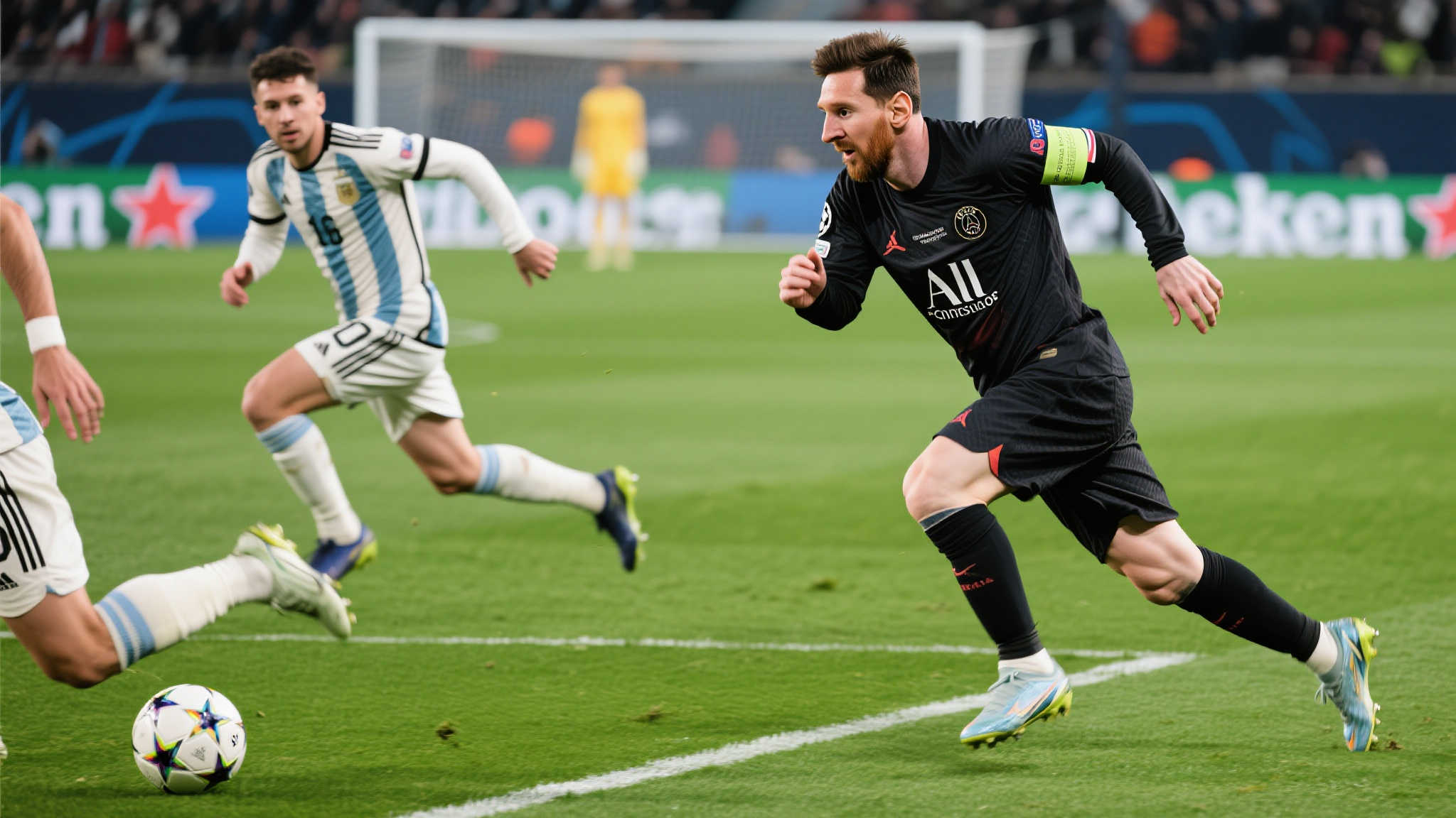 梅西世俱杯赛场悠然步伐引发讨论 梅西世俱杯赛场悠然步伐引发讨论