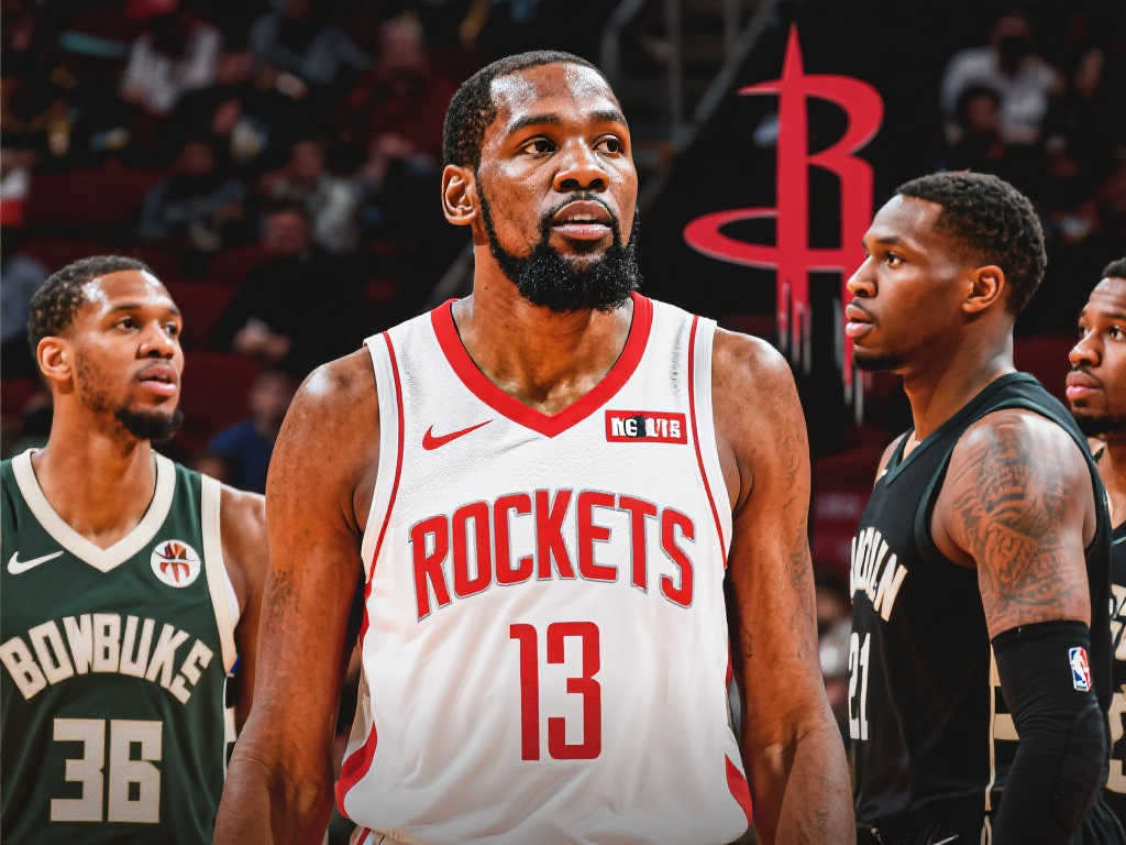 詹宁斯建议:火箭应保留阿门与申京,寻求重磅交易引进杜兰特 詹宁斯建议:火箭应保留阿门与申京,寻求重磅交易引进杜兰特